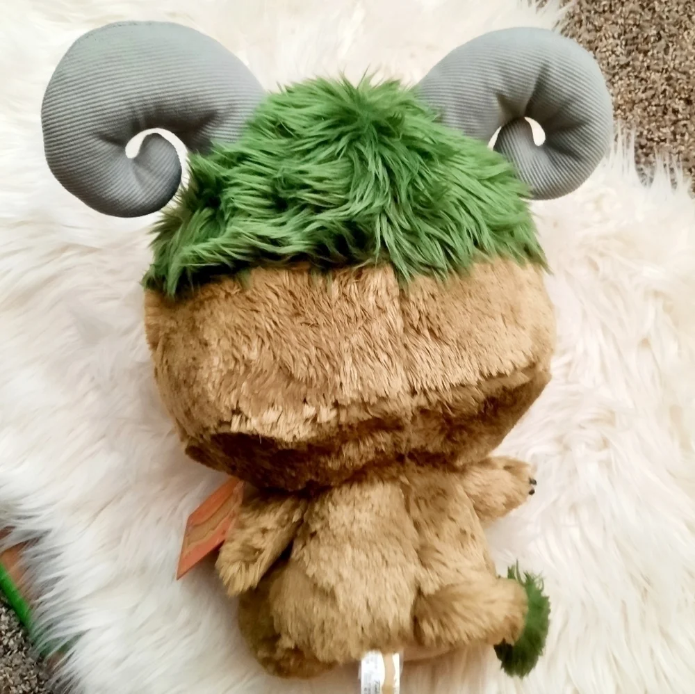 Funko Pop Wetmore Forest Butterhorn Fall Edition Plush Toy